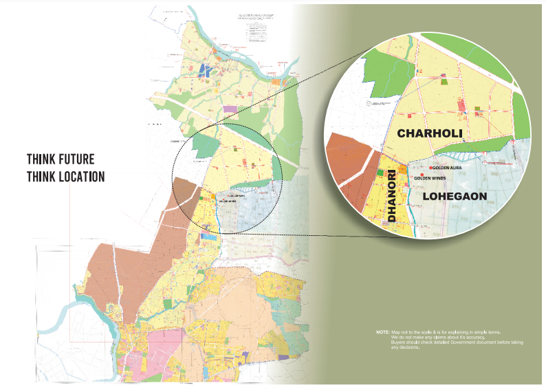 Area Map